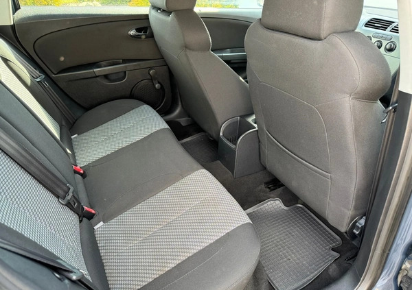 Seat Leon cena 20999 przebieg: 160000, rok produkcji 2008 z Żory małe 529